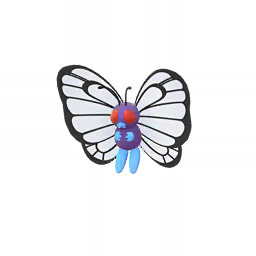 Kanto - 0012 - Butterfree